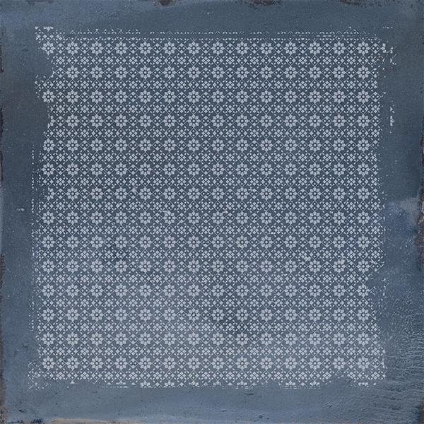 Infinity Ceramica Marmo Italiano Galactic Cloud Blue Carving