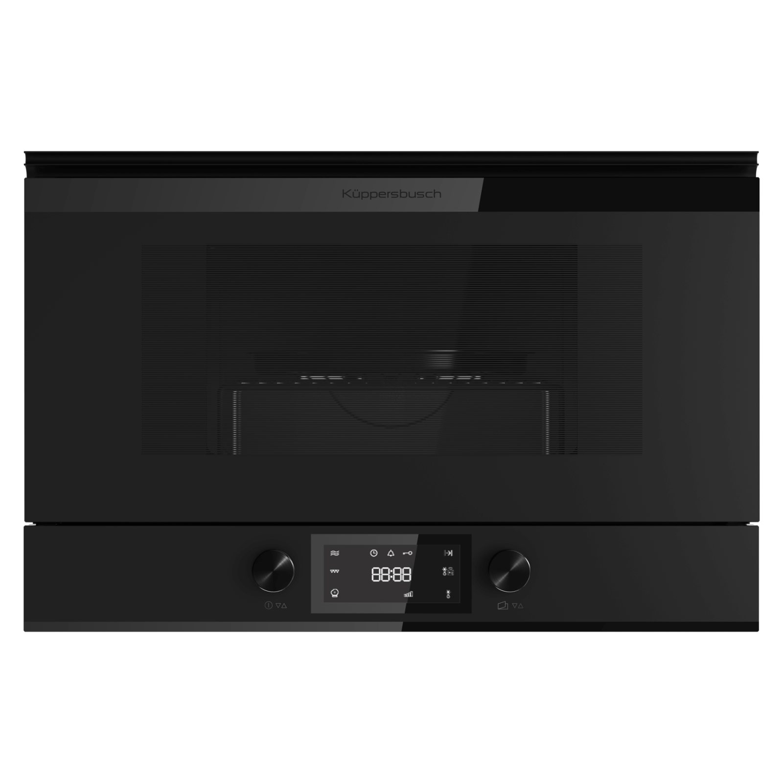 Микроволновая печь Kuppersbusch ML 6330.0 KSM MattBlack