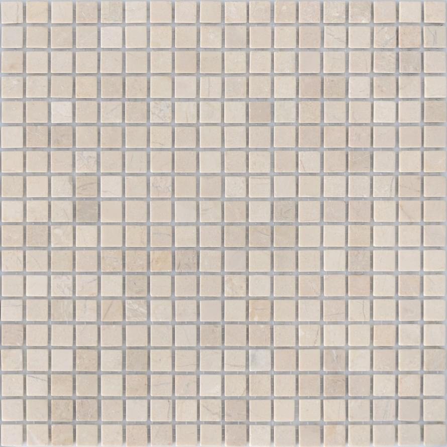 Caramelle Pietrine Crema Marfil Mat 15x15