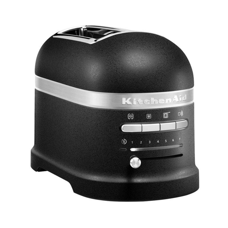 Тостер KitchenAid 5KMT2204EBK черный чугун