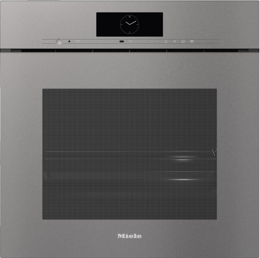Комби-пароварка Miele DGC7860 HCX Pro GRGR Графитовый серый