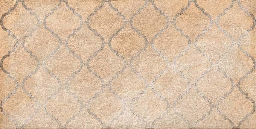 Керамогранит Vives Декор Bibury Multicolor 14x28