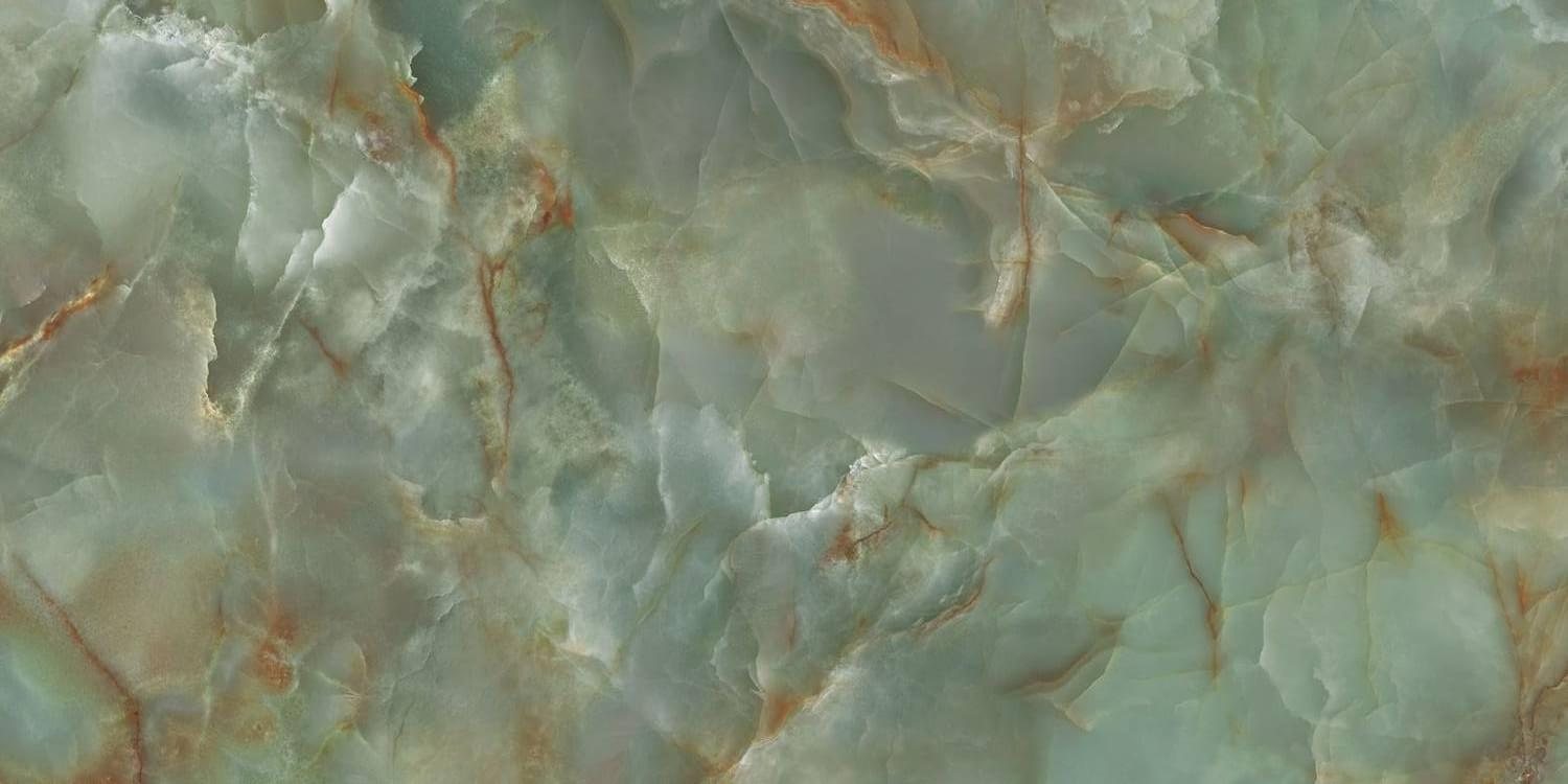 Керамогранит Fondovalle Фон Green Crystal Polished 60x120