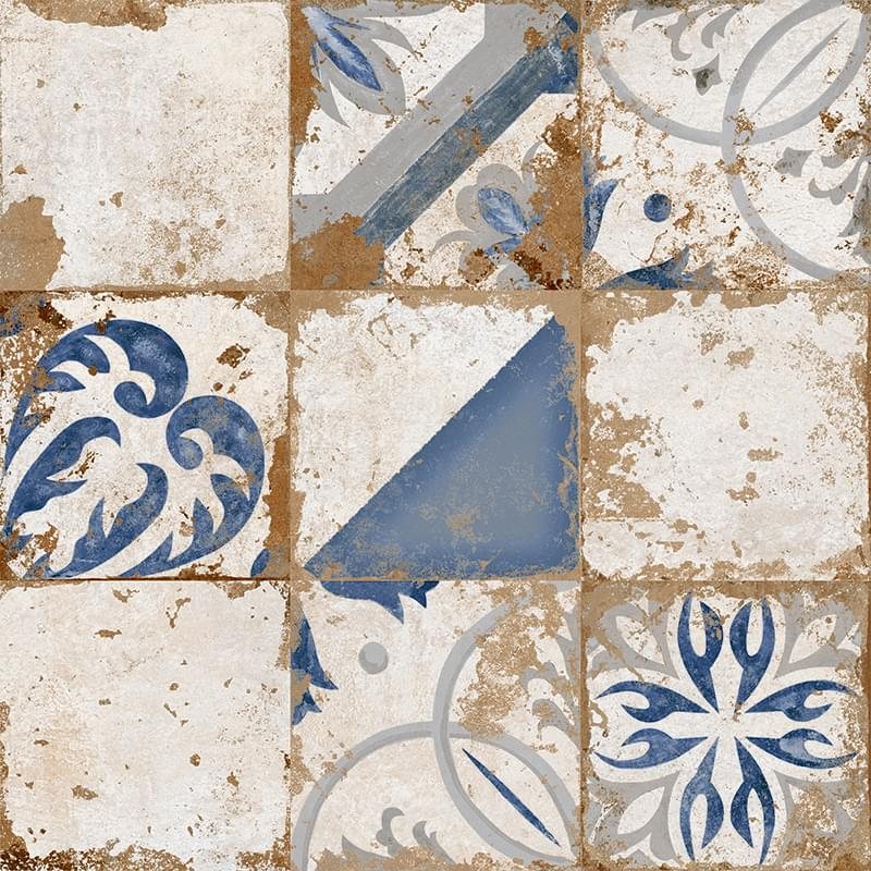 El Molino Memory 7 Azul Brillo