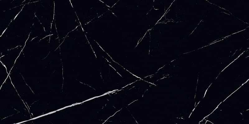 Royce Porcelain Black Marquina High glossy