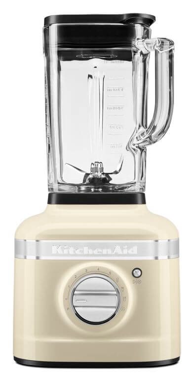 Блендер KitchenAid ARTISAN K400 5KSB4026EAC 1,4 л. Кремовый