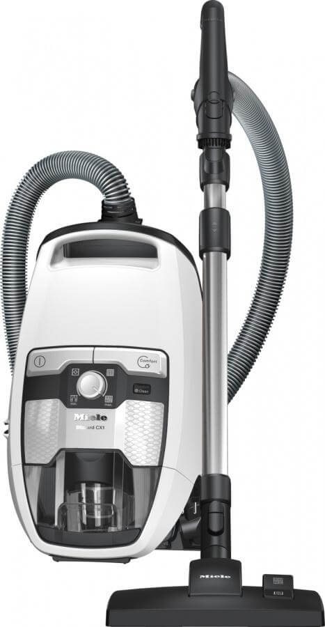 Пылесос Miele SKCR3 Blizzard CX1 Excellence PowerLine белый лотос