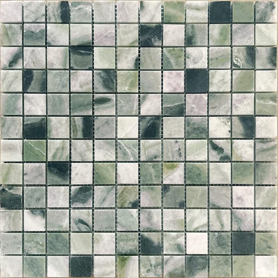Caramelle Pietrine Onice Verde Oliva Pol 2.3x2.3