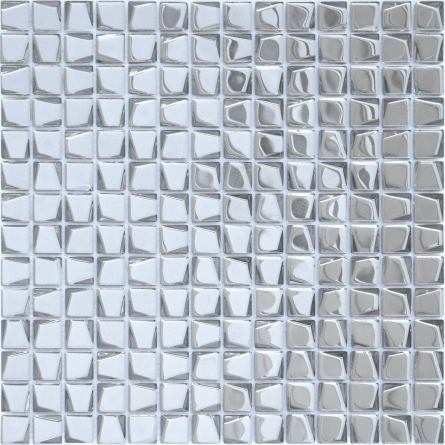 Caramelle Alchimia Titanio Trapezio 20x20