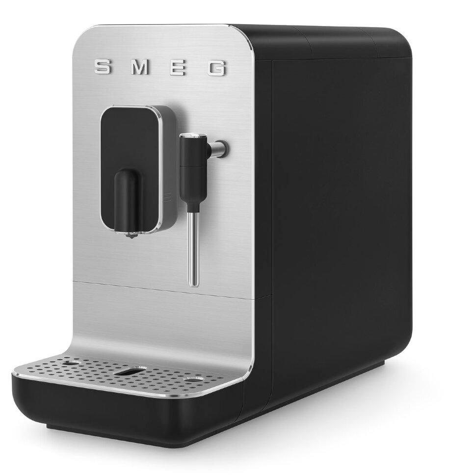 Кофемашина автоматическая Smeg BCC12BLMEU