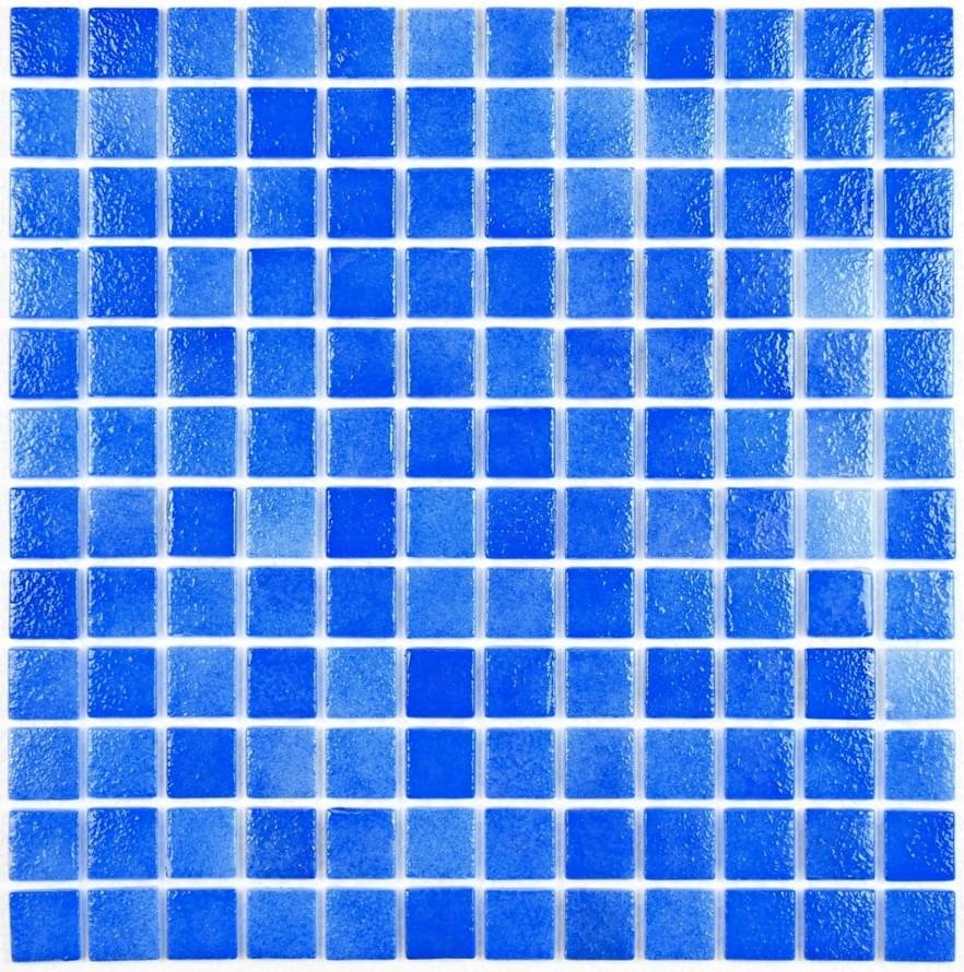 Bonaparte Mosaics Atlantis Blue Art