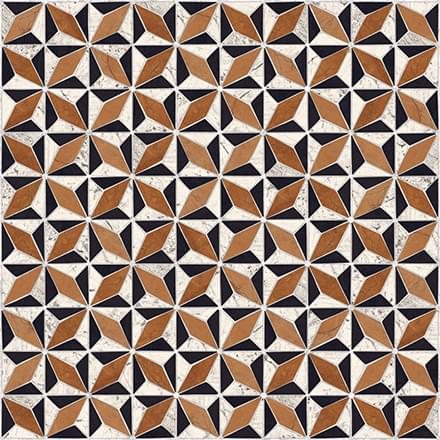Керамогранит Vives Декор Medix PR Multicolor 43.5x43.5
