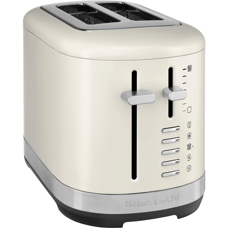 Тостер KitchenAid 5KMT2109EPL фарфоровый белый