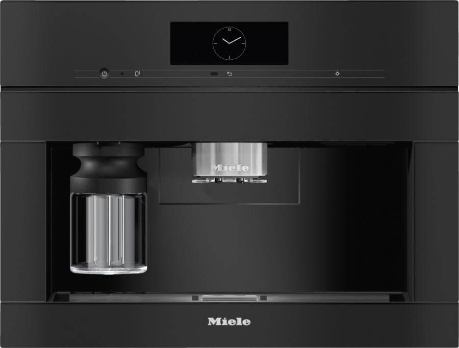 Кофемашина Miele CVA7845 OBSW чёрный обсидиан