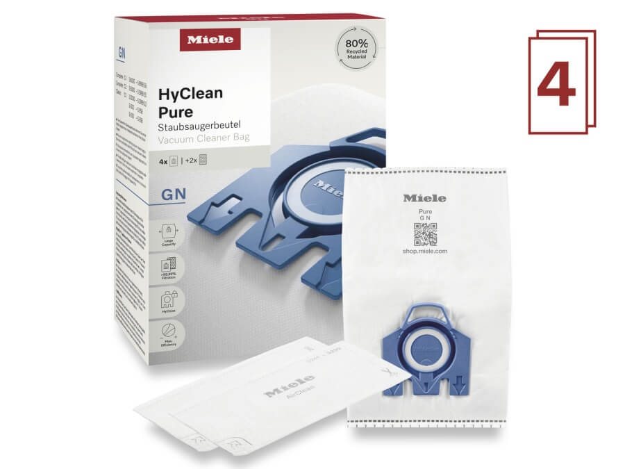 Пылевой мешок Miele GN HyClean Pure
