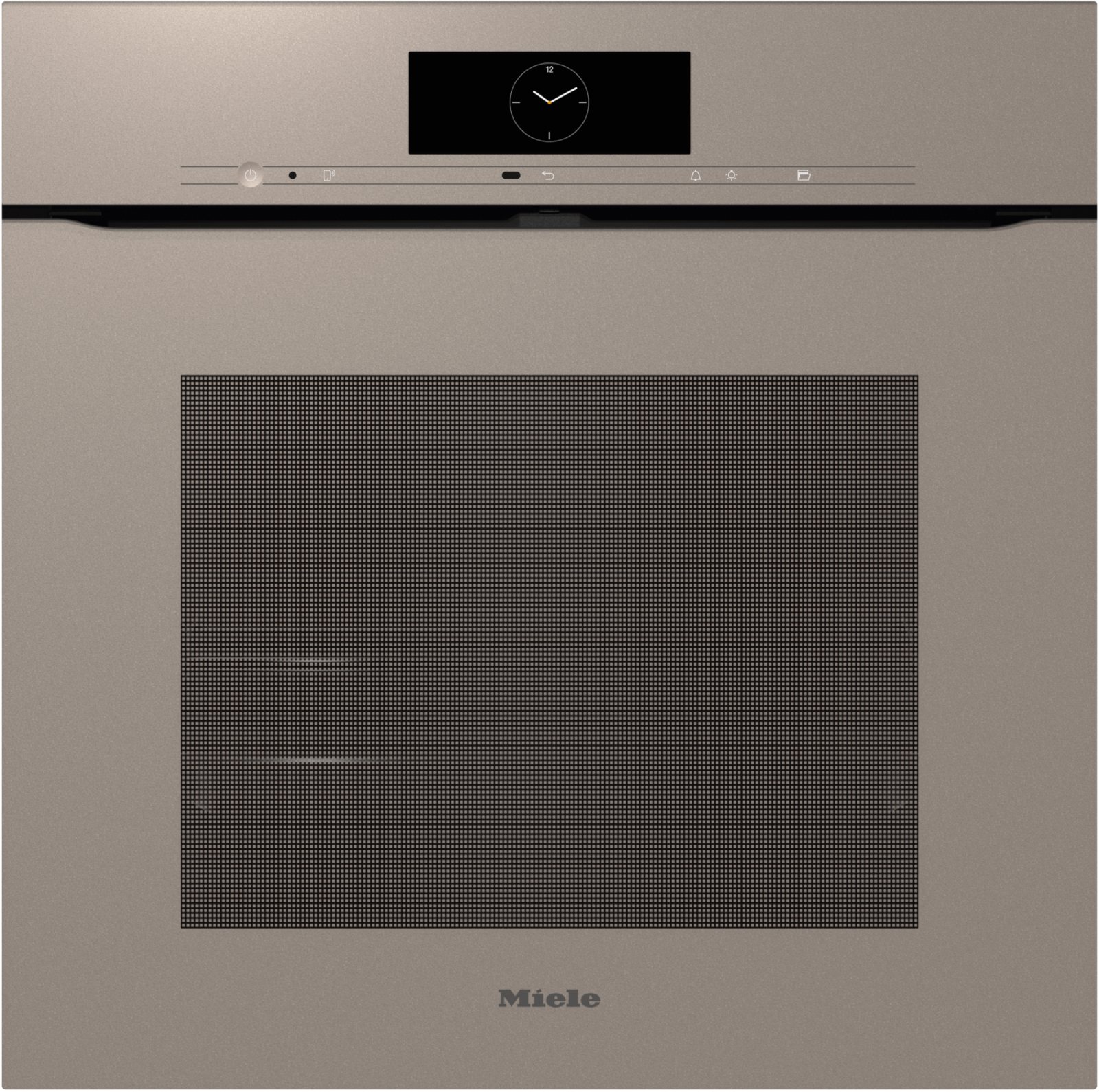 Духовой шкаф Miele H7860BPX PearlBeige бежевый перламутровый