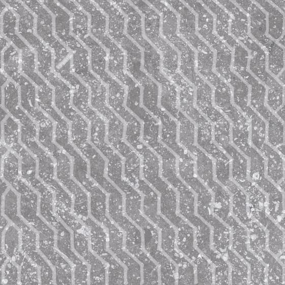 Керамогранит Equipe Декор Gamut Grey Antislip 20x20