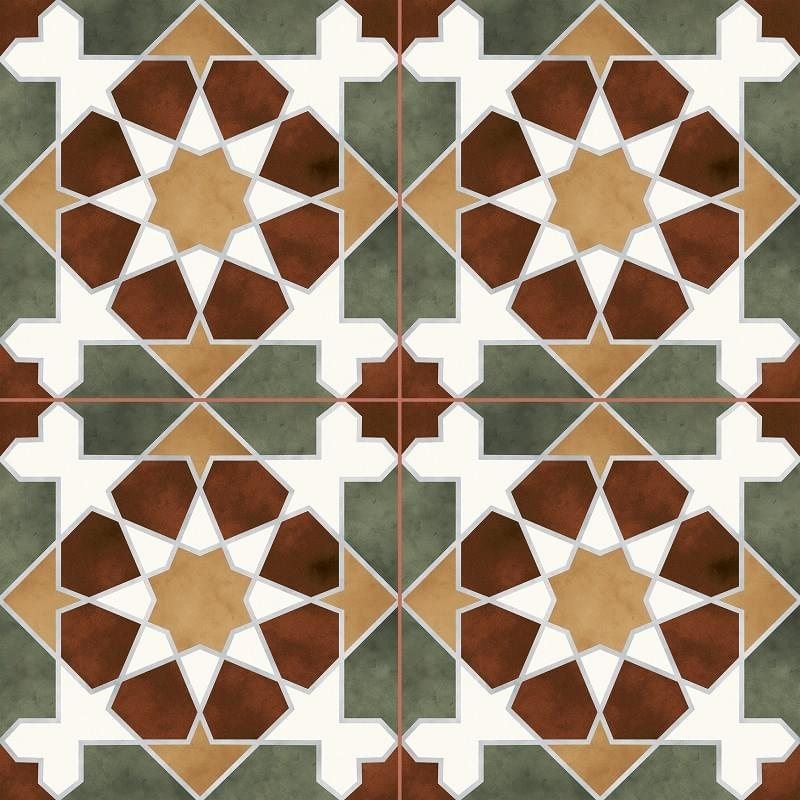 Dual Gres NiceKer Chic Rabat Green