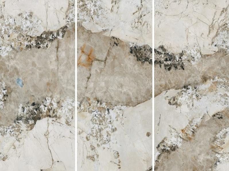 Керамогранит Delfone Фон Db2L200Cp Y Mystic Crystal Stone 12 mm 161x322