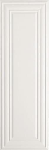 Керамическая плитка Ape Декор Boiserie Blanco Mate 30x90
