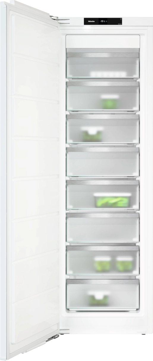 Встраеваемый морозильник Miele FNS 7770 E