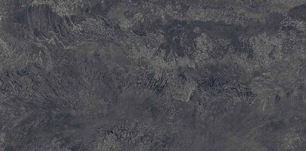 Art And Natura Moderno Piuma Black Satin Matt