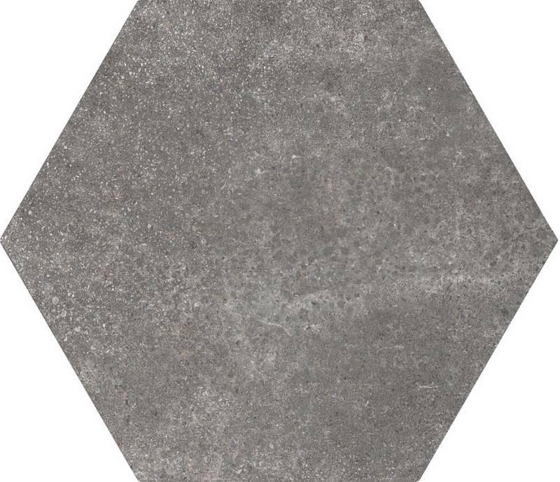 Керамогранит Equipe Фон Cement Black 17.5x20