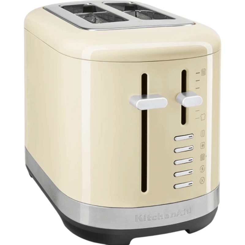 Тостер KitchenAid 5KMT2109EAC кремовый