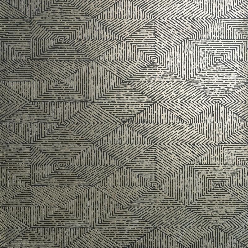 Керамическая плитка Petracers Декор Nero 60x60