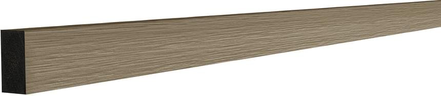 Лепнина Decor Dizayn Рейка 610 63Sh Молдинг 300x2x1