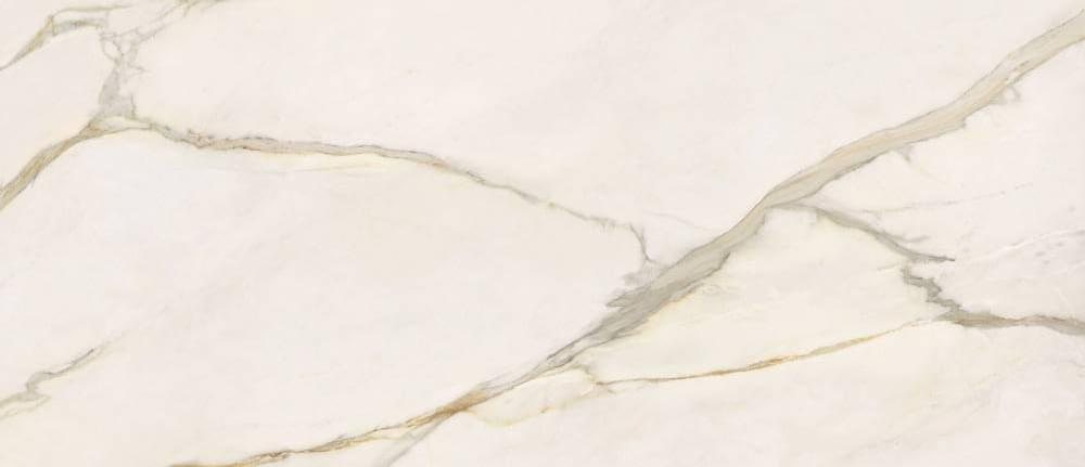 Керамогранит Keope Фон Calacatta Gold Lappato Распродажа 120x278