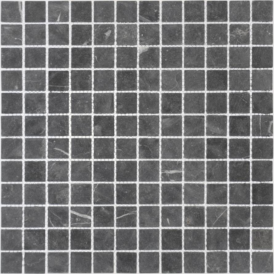 Caramelle Pietrine Nero Oriente Mat 23x23