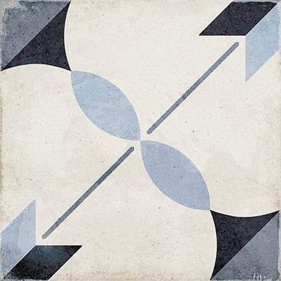 Equipe Art Nouveau Arcade Blue