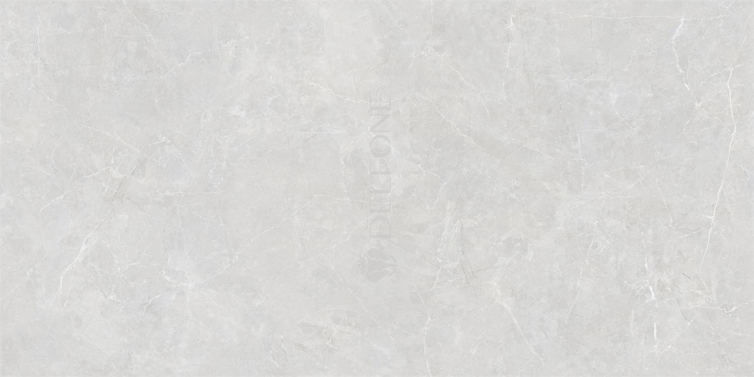 Керамогранит Delfone Фон Da2M268Br Thin Line Light Grey 12 mm 120x240