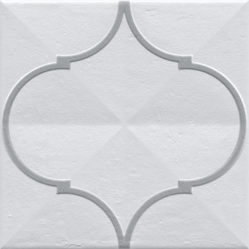 Керамическая плитка Vives Декор Oromo Gris 20x20