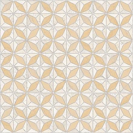 Керамогранит Vives Декор Medix PR Blanco 43.5x43.5