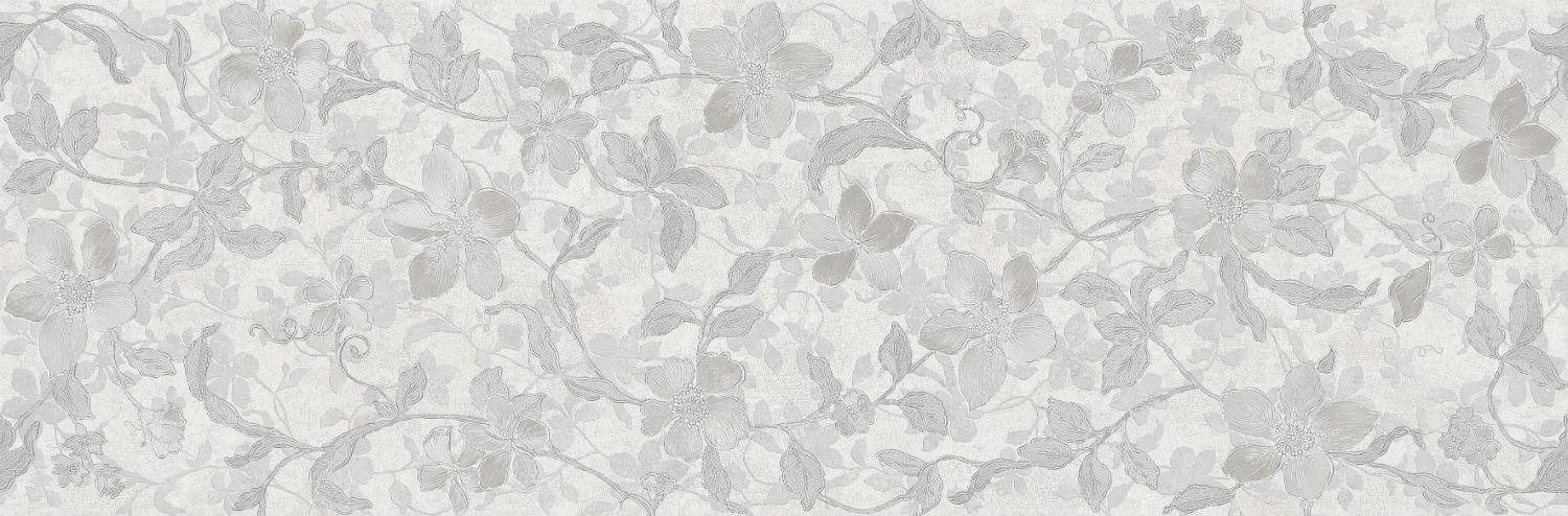 Emigres Microcemento Floral Blanco