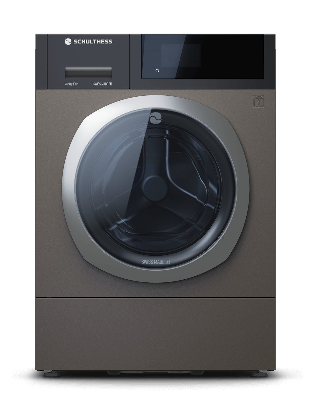 Стиральная машина 60 см Schulthess Spirit 540 Vanity Fair