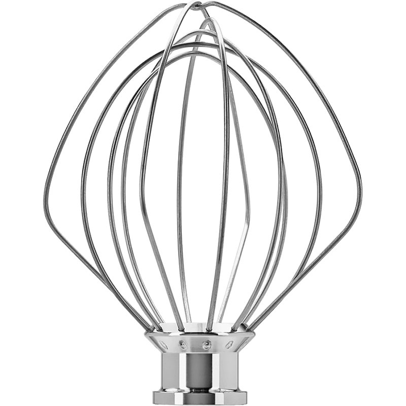 Стальной венчик для чаши 4.8 / 4.7 / 4.3 / 3 л. KitchenAid 5KSM5THWWSS