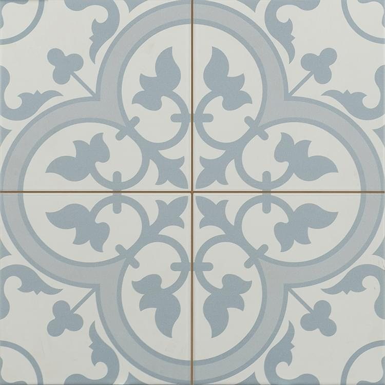Etili Seramik Ledbury Powder Blue Pre-Cut