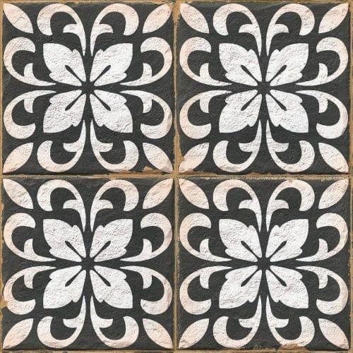 Ennface Pattern Morocco Rich