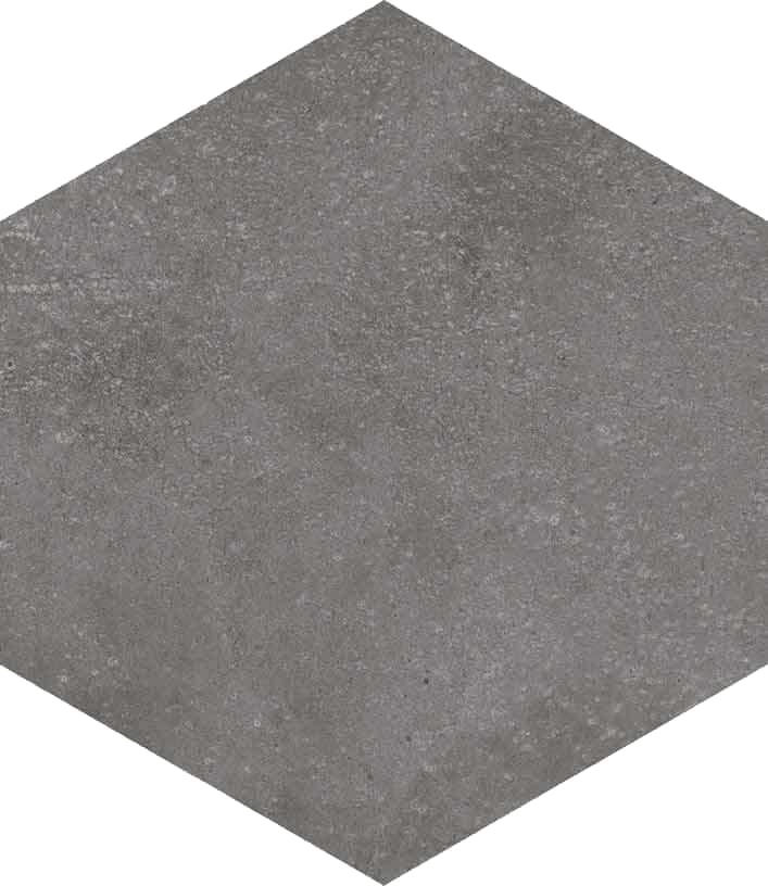 Керамогранит Vives Фон Hexagono Grafito 23.3x26.6