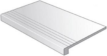 Керамогранит Vives Ступень R Gradone Natural 59.3x119.3