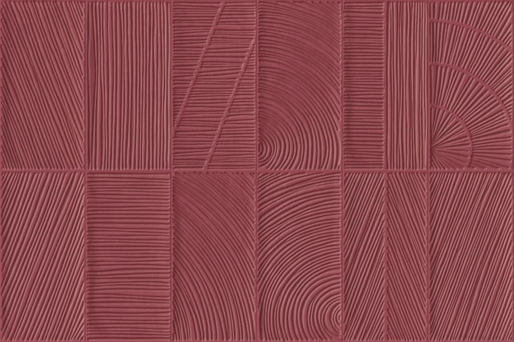 Керамическая плитка Vives Декор Viet Marsala 10x20