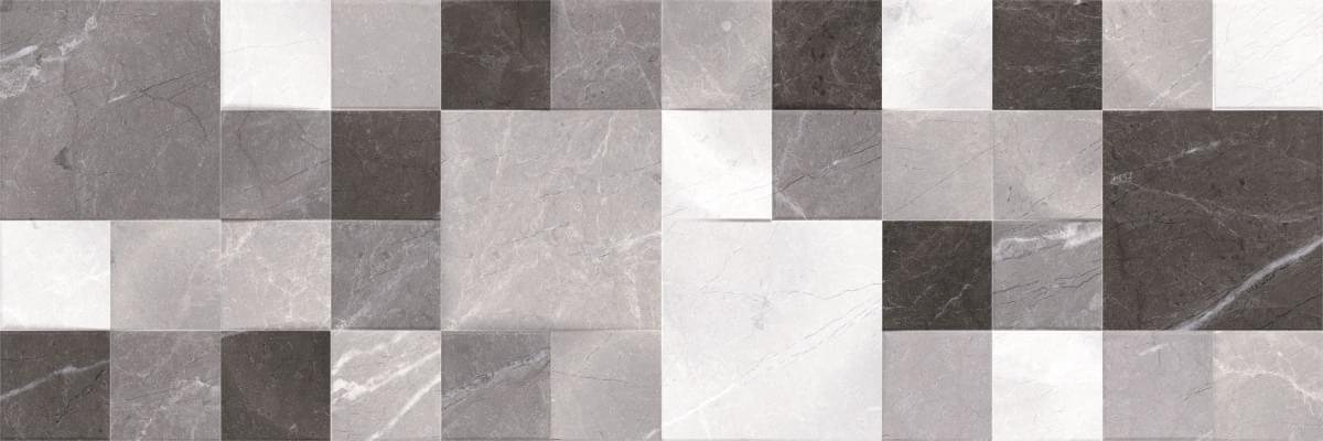 Primavera Perfect Nero Decor 02Glossy