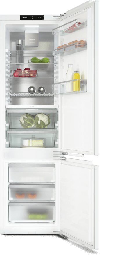 Холодильно-морозильная комбинация Miele KFN7844C