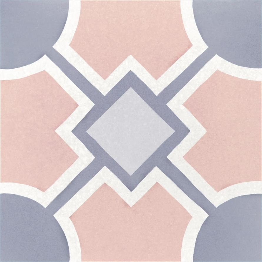Керамогранит Equipe Декор Solstice Pastel 20x20