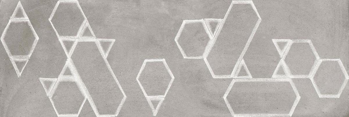 Керамическая плитка Vives Декор Firle Gris 25x75