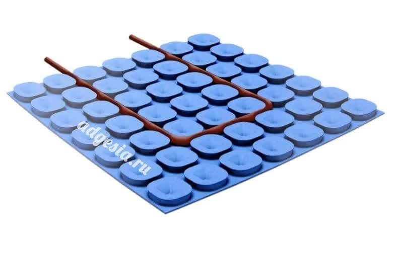 Химия Adgesia Мембрана Prodeso Heat Stick