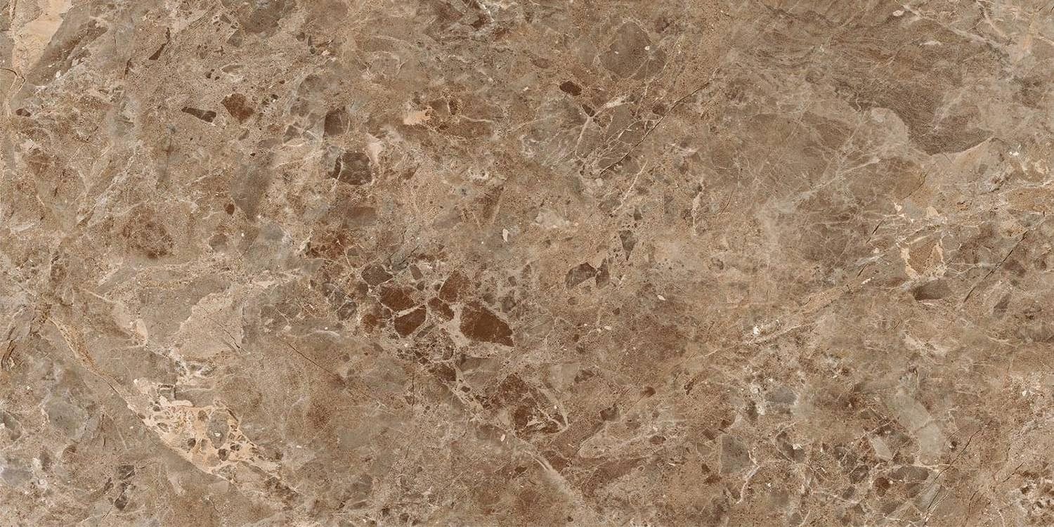 Due G Breccia Paradiso Brown Matt